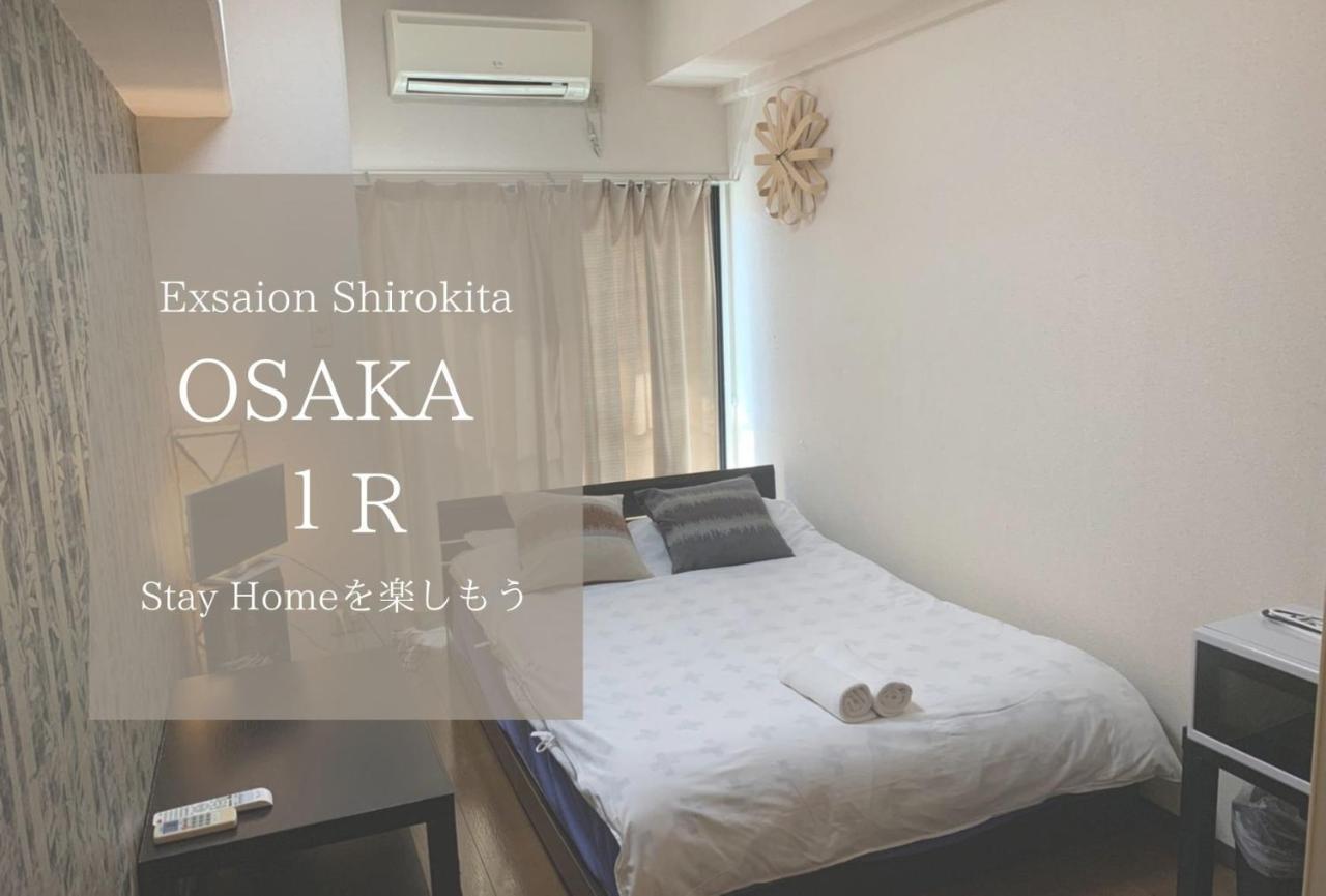 Exsaison Shirokita 410 Daire Osaka Dış mekan fotoğraf
