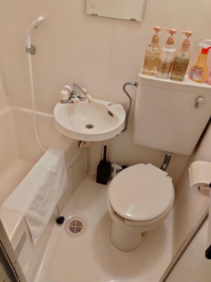 Exsaison Shirokita 410 Daire Osaka Dış mekan fotoğraf