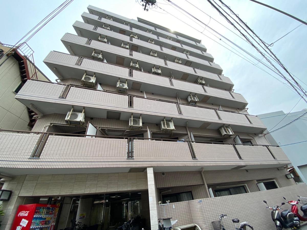 Exsaison Shirokita 410 Daire Osaka Dış mekan fotoğraf