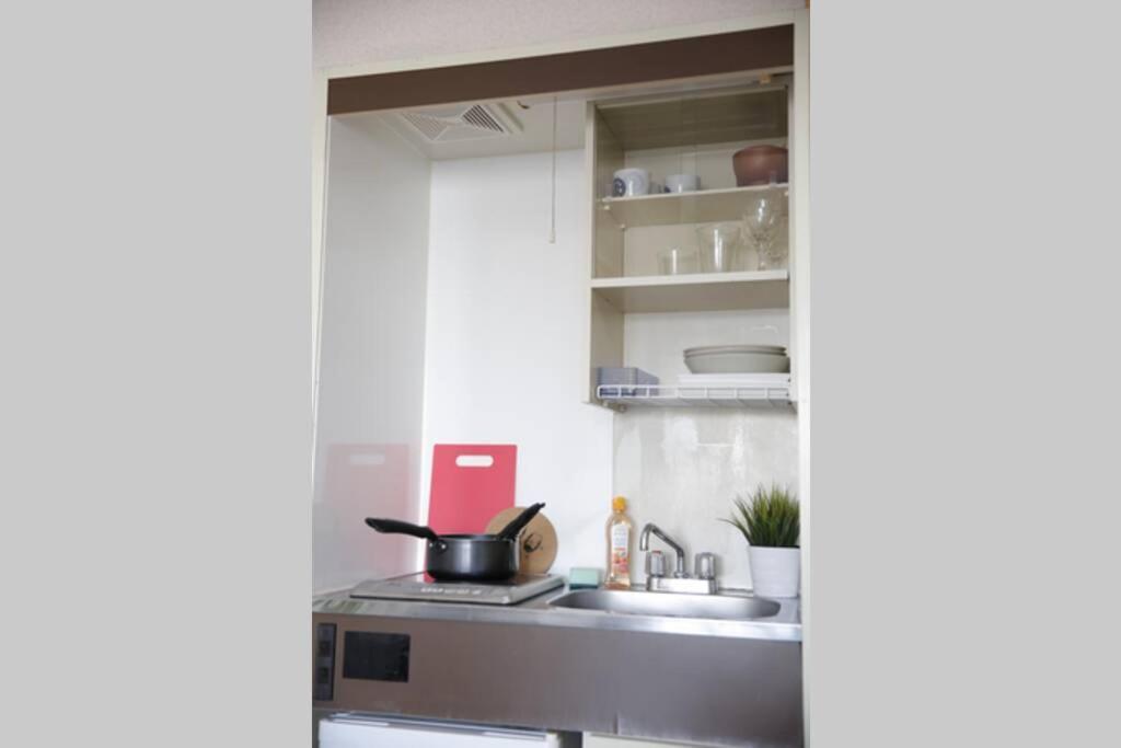 Exsaison Shirokita 410 Daire Osaka Dış mekan fotoğraf